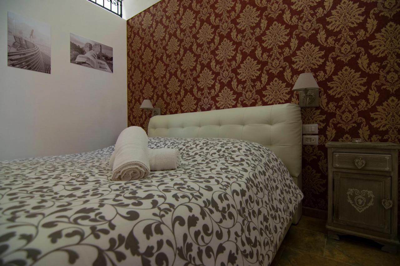 Casa Vacanze A Due Passi Grammichele Exteriér fotografie