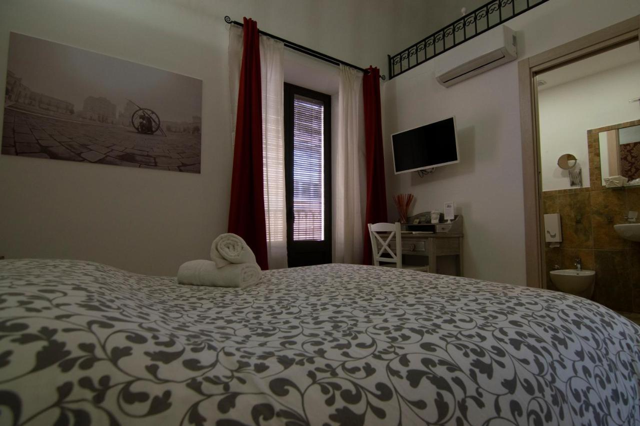 Casa Vacanze A Due Passi Grammichele Exteriér fotografie
