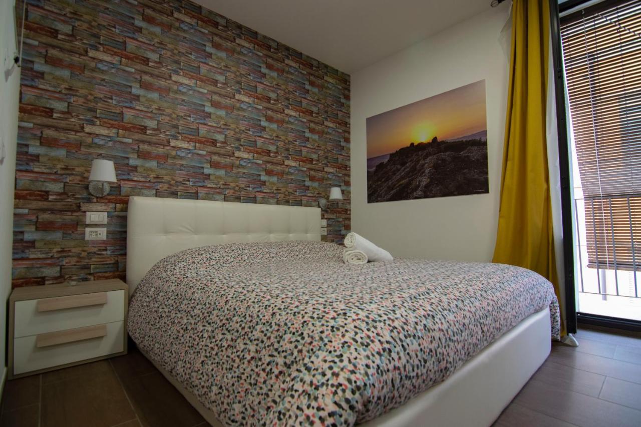 Casa Vacanze A Due Passi Grammichele Exteriér fotografie
