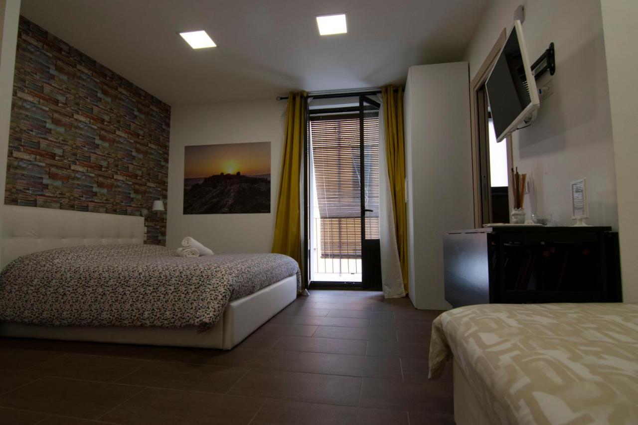 Casa Vacanze A Due Passi Grammichele Exteriér fotografie