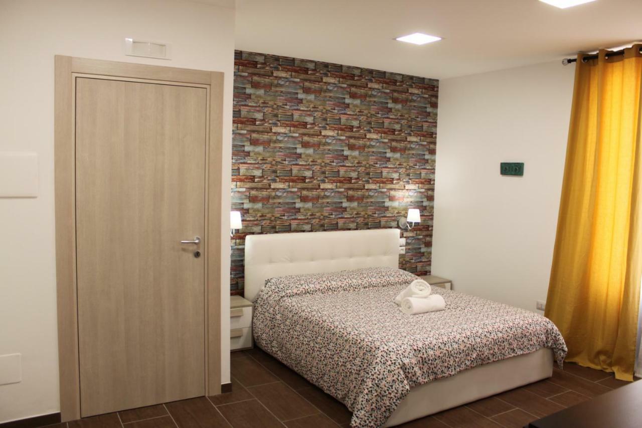 Casa Vacanze A Due Passi Grammichele Exteriér fotografie