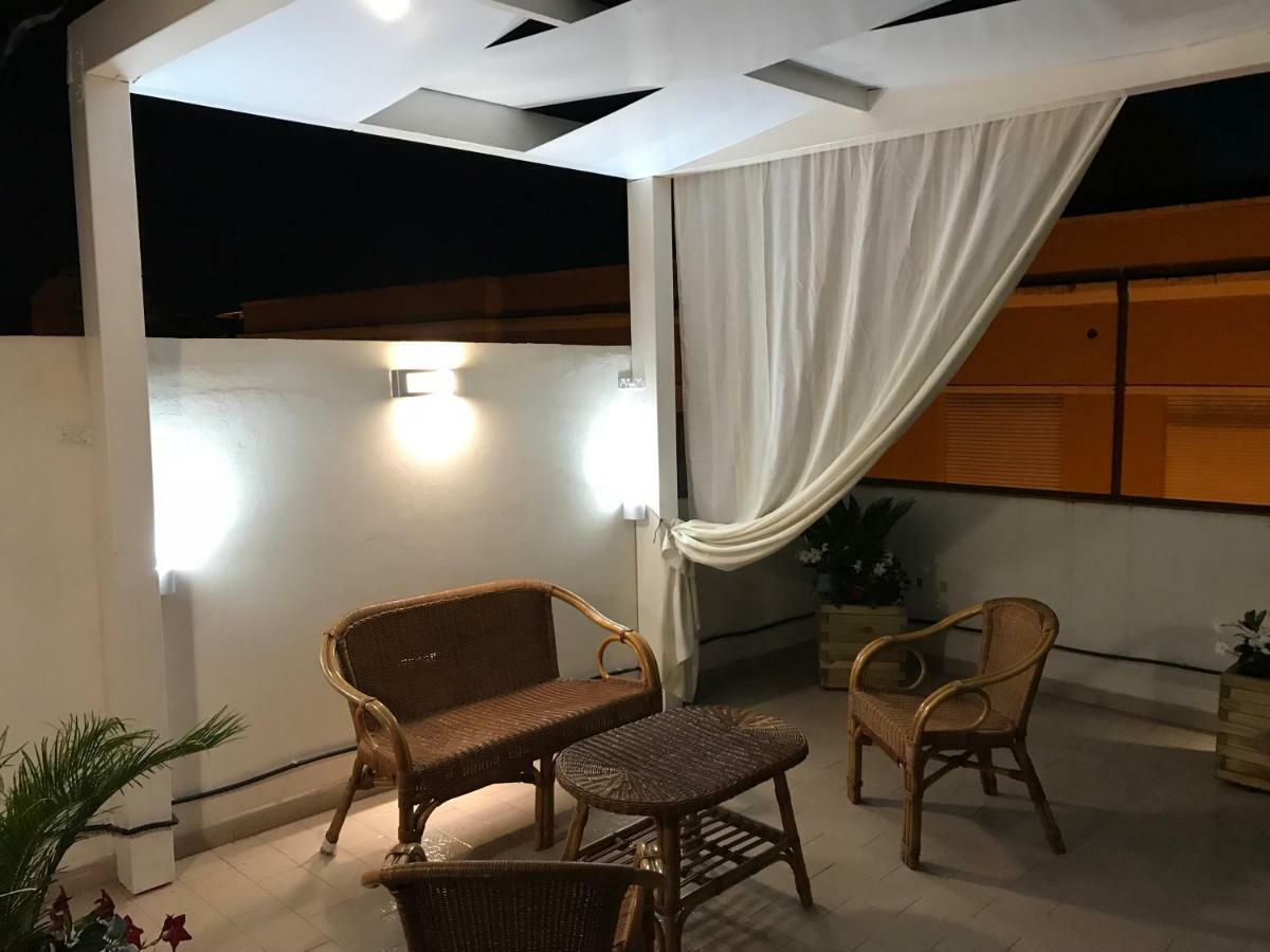 Casa Vacanze A Due Passi Grammichele Exteriér fotografie