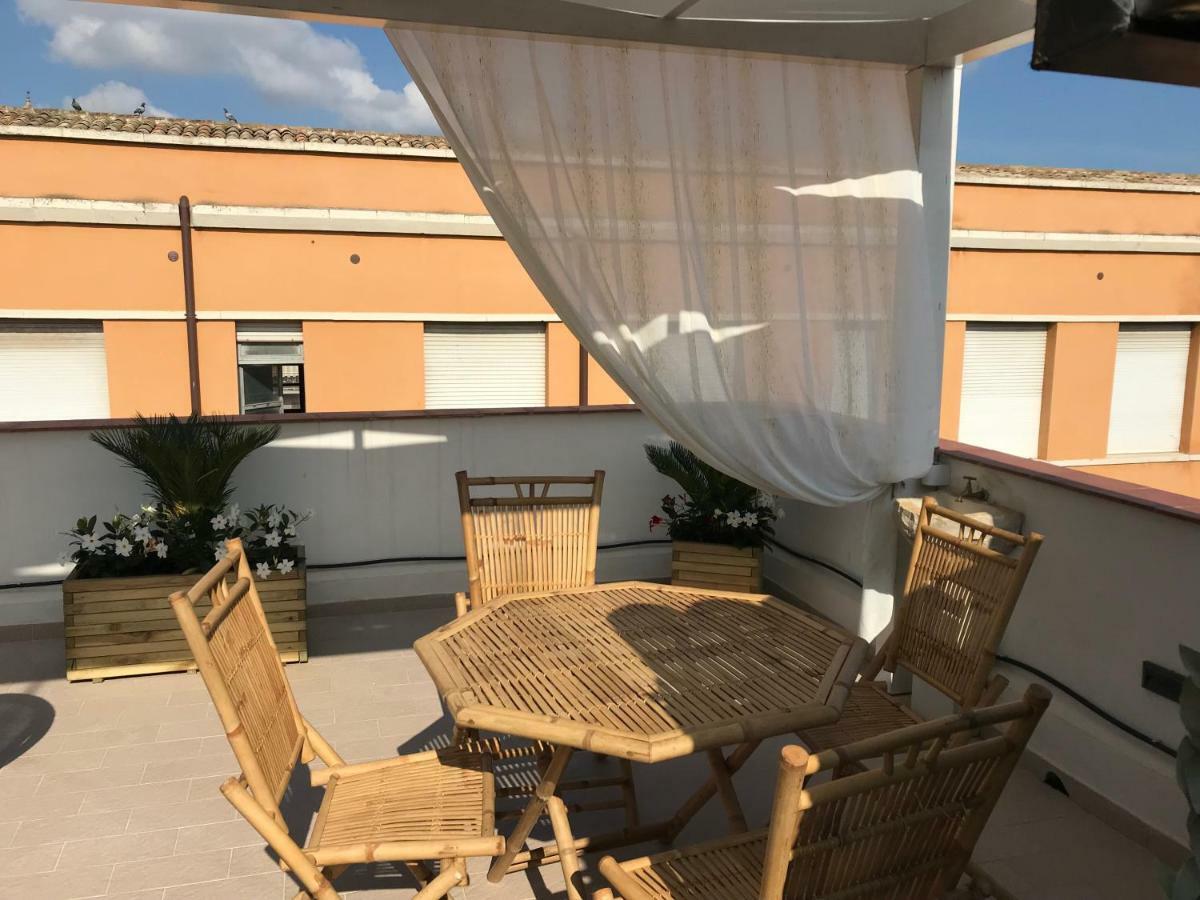 Casa Vacanze A Due Passi Grammichele Exteriér fotografie